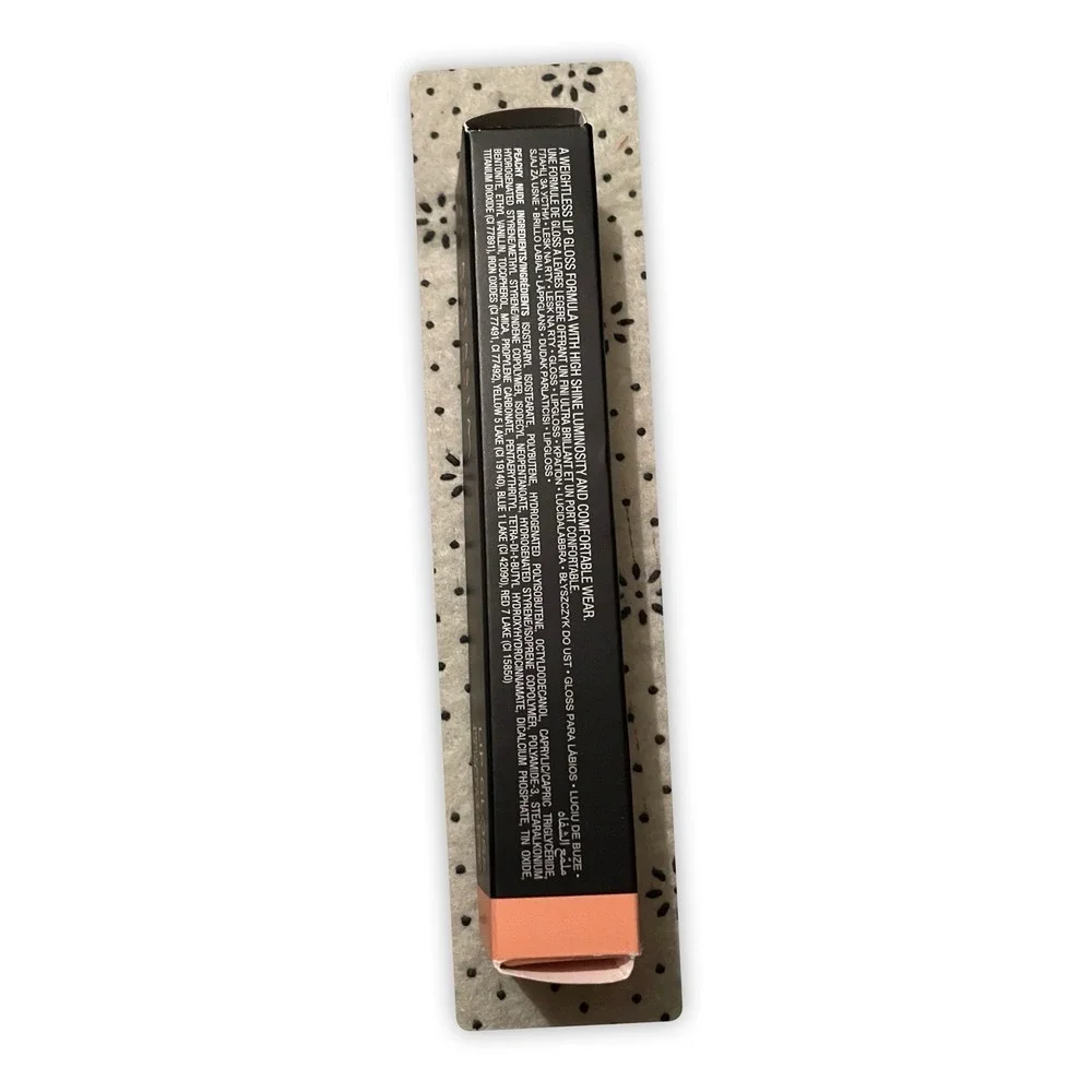 Anastasia Beverly Hills‎ Lip Gloss, 4.7ml/0.15 FL., OZ. Shade: Peachy Nude